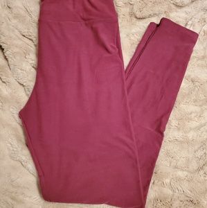 LulaRoe TC leggings